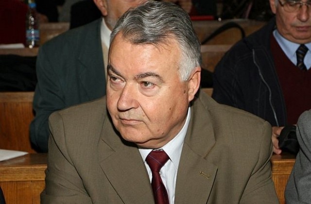 Почина проф. Георги Бакалов