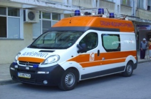 Двама загинали и един осакатен в тежка катастрофа край Добрич