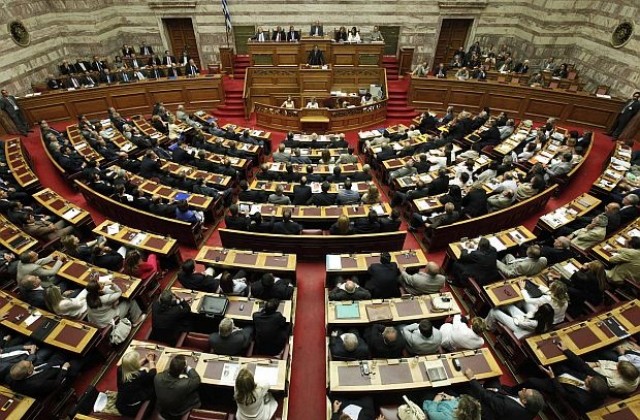 Новото гръцко правителство получи вот на доверие в парламента