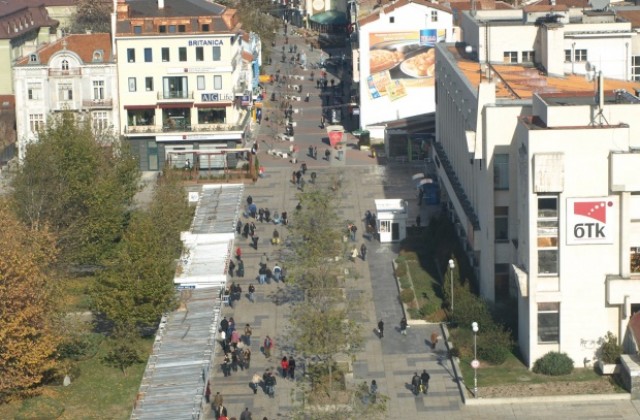 Петима се борят за шеф на фондация „Пловдив - Европейска столица на културата”