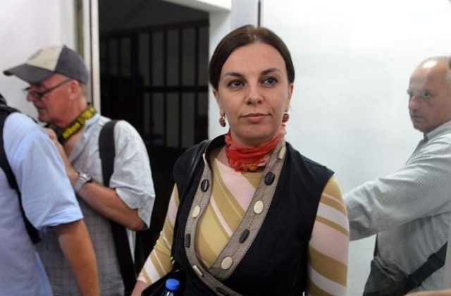 ВАС отхвърли искането на съдия Мирослава Тодорова срещу уволнението й