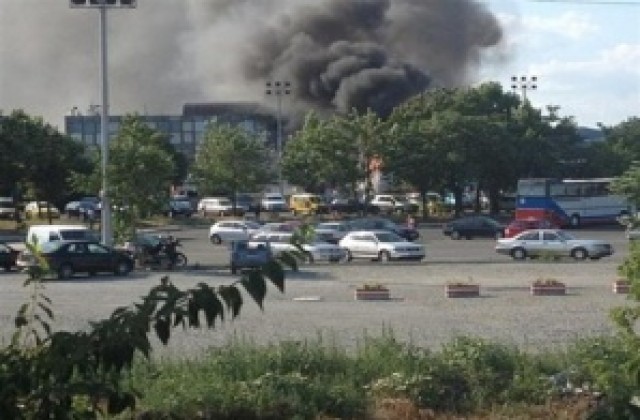 Оцеляла от атентата: Всичко беше в пламъци, не знаем кой е оцелял