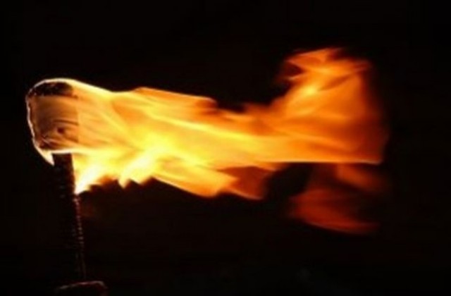 Факел - символ на световния мир посрещат в Благоевград и Сандански