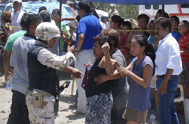 7 миньори загинаха при експлозия в мексиканска мина