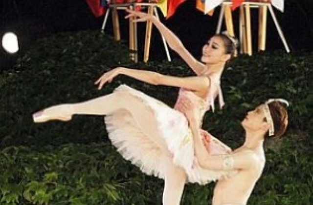 Бруклин Мак и Денис Черевичко със злато от балетния конкурс във Варна