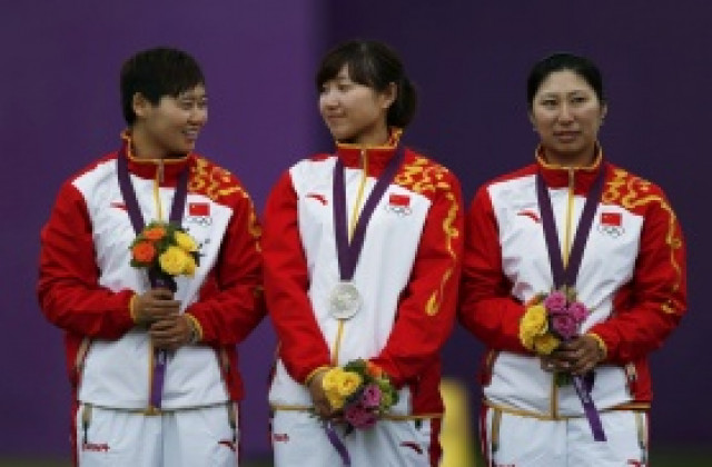 Южна Корея за 7-ми пореден път с титлата в стрелбата с лък за жени - отборно