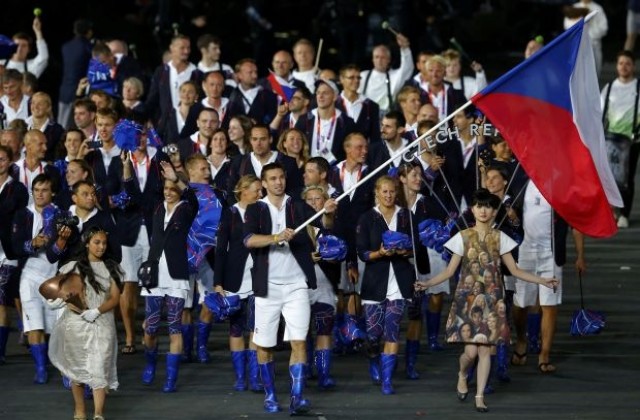 В пивници в Прага обещават безплатна бира, ако чешки спортисти спечелят медал