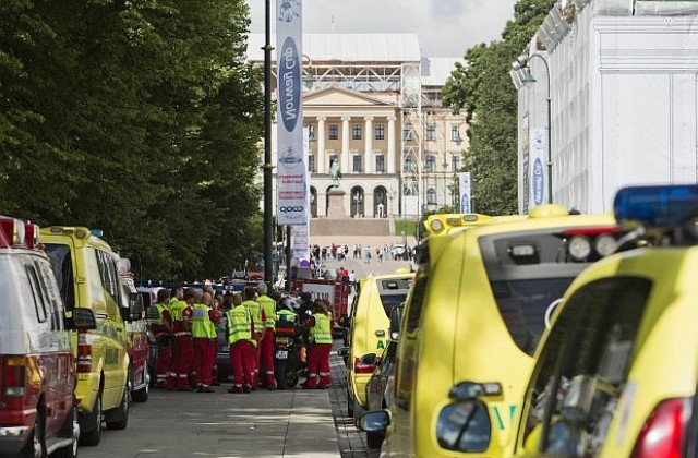 Евакуираха US посолството в Осло заради пакет, който се оказа безобиден