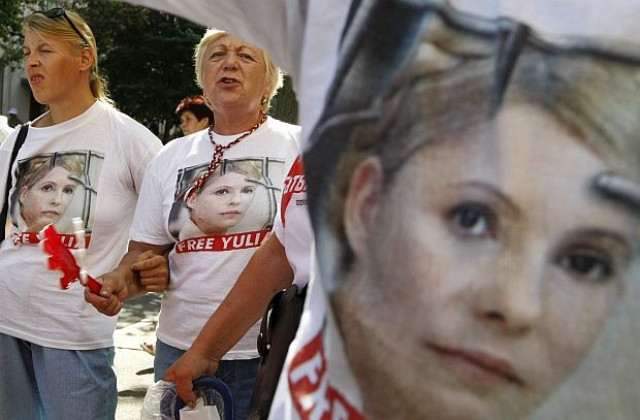 Отложиха второто дело срещу Тимошенко за 14 август