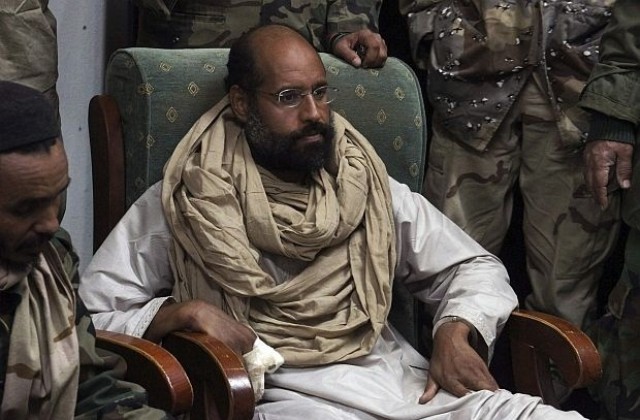 Съдебен процес в Либия би означавал убийство за Сейф ал Ислам