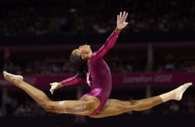 Американка е новата олимпийска шампионка в многобоя на турнира по спортна гимнастика