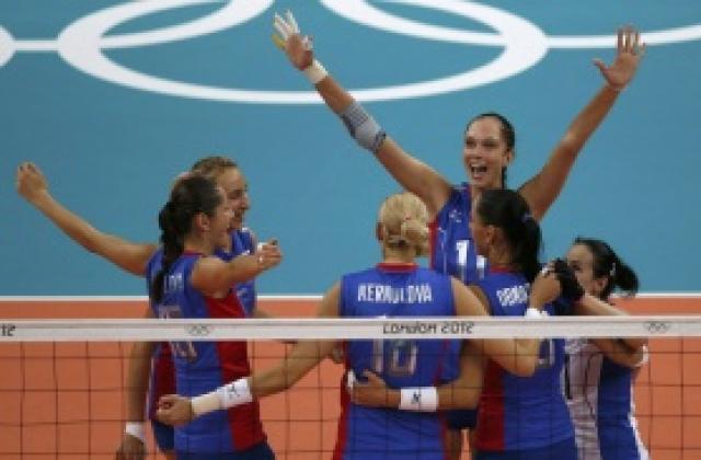 Русия победи Италия и завърши на първо място в група А