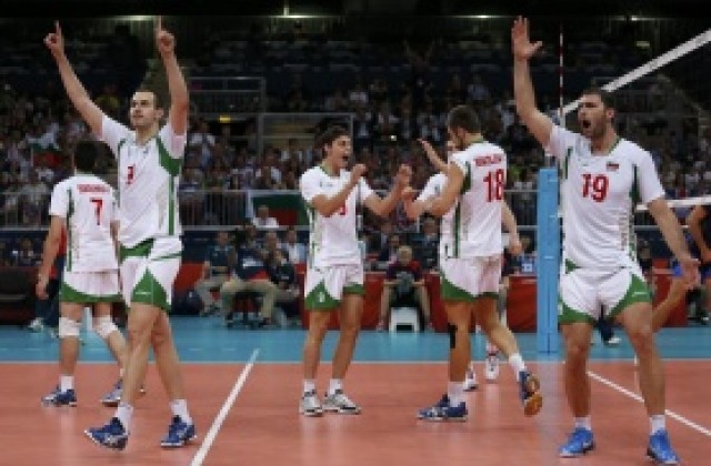 България спечели групата след чист успех над Италия