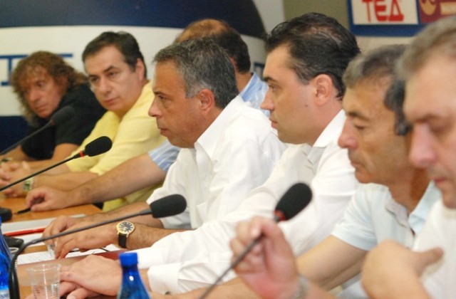 ВИДЕО: Девет фирми изразиха готовност да издържат ЦСКА