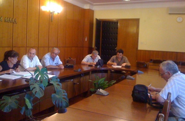 Отвориха оферти за строителство на четири обекта във Враца