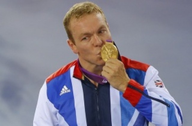 Великобритания с рекорден брой олимпийски медали