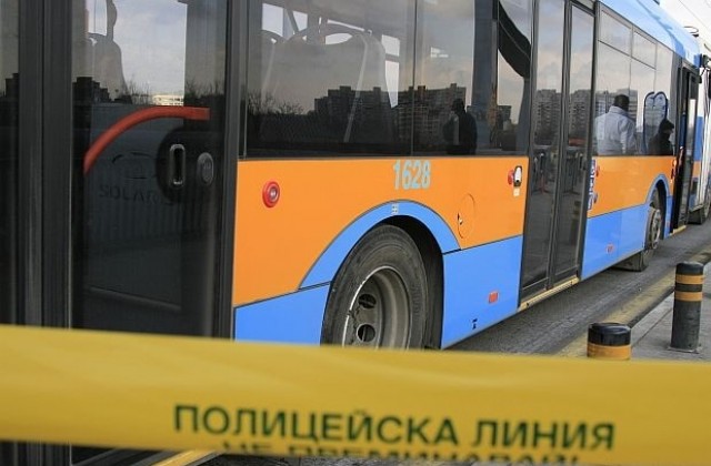 Пуснаха шофьора, скъсал тролейбусна мрежа и убил жена в Пловдив