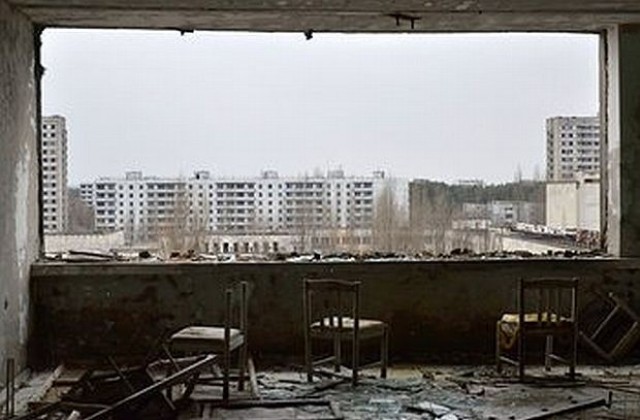 Град Чернобил вече е годен за живеене, смята експерт