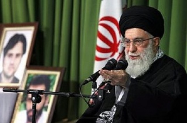 Иранският върховен аятолах: Израелският тумор е основният проблем на ислямския свят