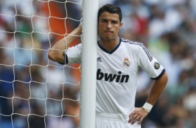 Роналдо: Реал Мадрид все още не е в най-добрата си форма