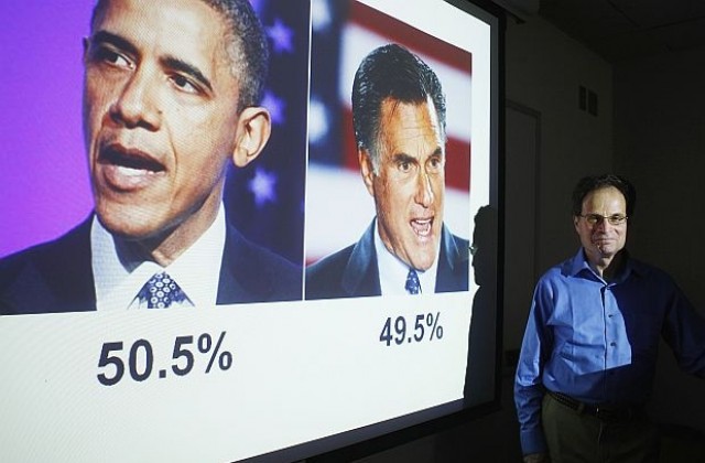 Обама и Ромни с почти изравнени сили два месеца преди президентските избори