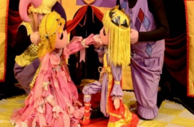 „Пепеляшка“ открива сезона в Кукления театър