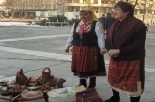 Сандрово организира първи фолклорен фестивал