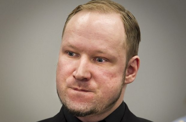 Норвежката полиция прекрати издирването на съучастници на Андерш Брайвик