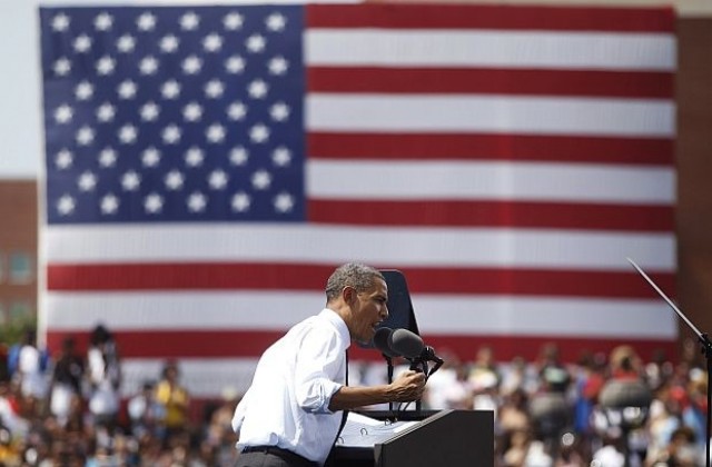 Първи ден от конгреса на Демократическата партия на САЩ: Възхвала на Обама