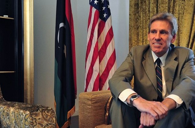 Американският посланик в Либия е убит при въоръжено нападение