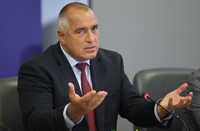 Борисов: Вероломно ни изненадаха с иска за 1 млрд. евро за АЕЦ Белене
