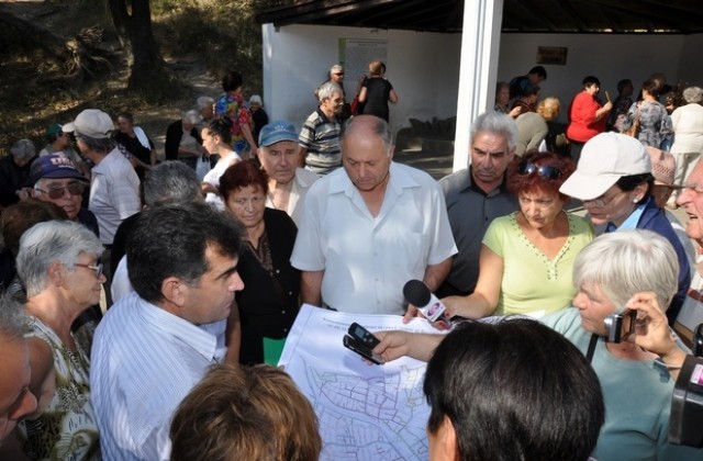 Представиха пред граждани проекта за водния цикъл на Сливен