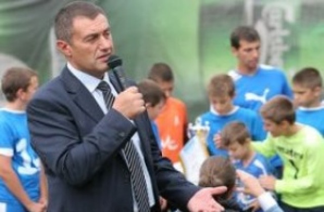 Свилен Нейков открива учебната година в Благоевград