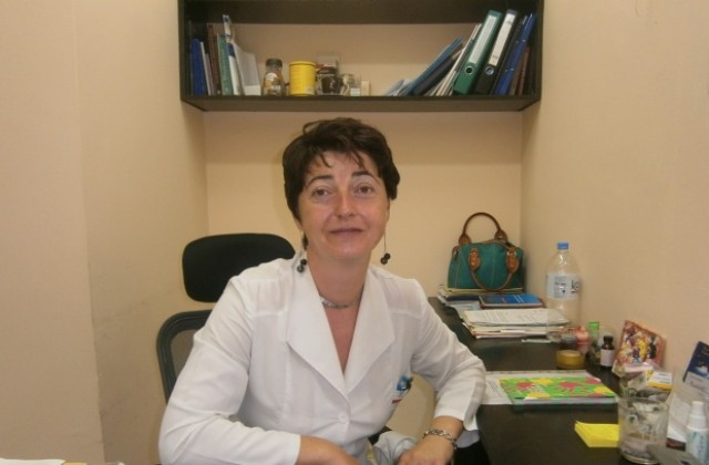 Д- р Десислава Илиева: Кръводаряването подмладява