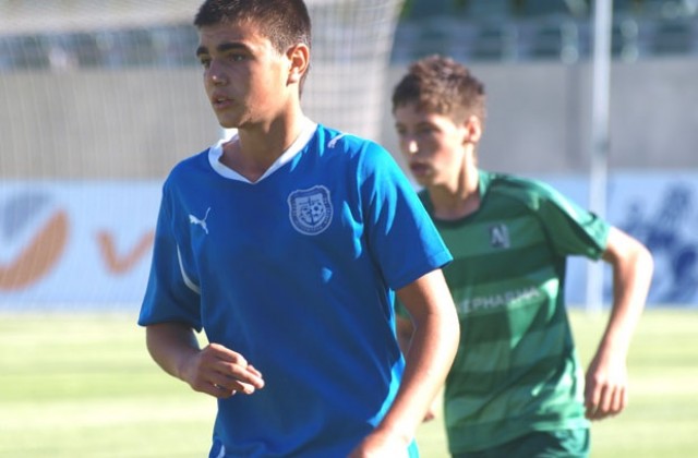 Нов футболист на „Лудогорец” започна с два гола в един мач