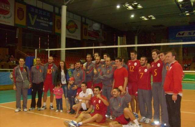 Галатасарай спечели волейболния турнир в Добрич