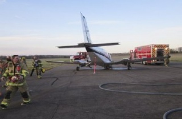 Малък самолет катастрофира в Австрия, шестима загинаха