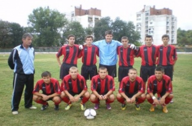 Освободиха Владимир Ангелов като треньор на юношите младша възраст на Велбъжд