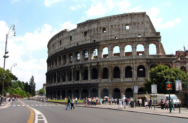 Рим забранява сандвичите в центъра на града