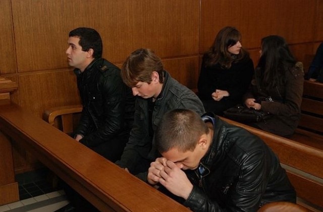 СГС гледа делото за убийството на студента Стоян Балтов