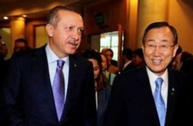 Ердоган: Турция не иска война, но е способна да защитава своите граждани и граници