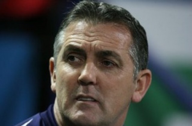 Официално: Уволниха мениджъра на Марто в Болтън