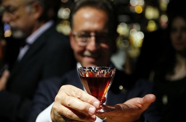 Най-скъпият коктейл в света струва 5500 паунда