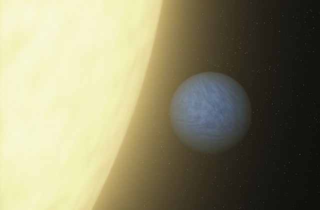 Откриха екзопланета с размерите на Земята