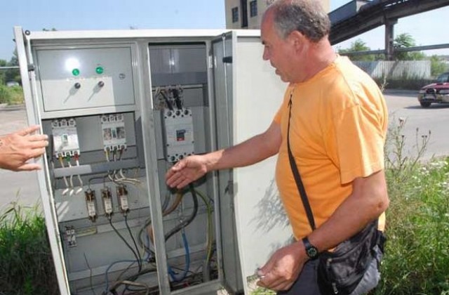 Ремонтни работи ще смущават електрозахранването в няколко района в Русе утре
