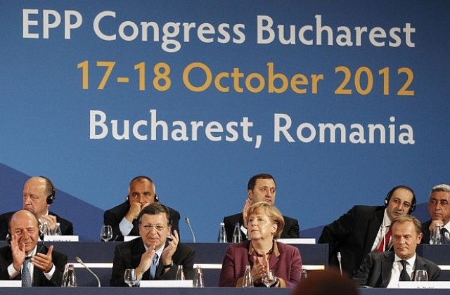 Румяна Желева отпадна от състава на новото председателство на ЕНП