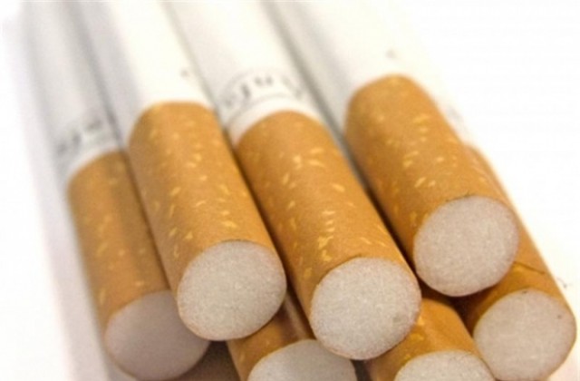 Конфискуваха голямо количество заготовки за нелегални цигари