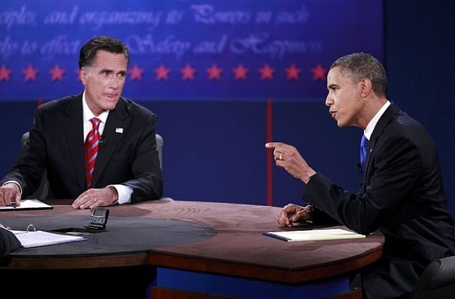 Обама печели третия и последен телевизионен дебат