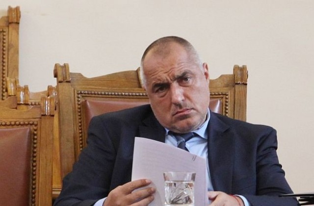 Борисов се ядоса на общинските съветници от ДПС в Кърджали и на протеста за болницата в Девин