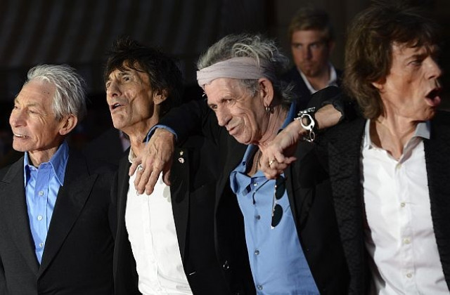 Rolling Stones в Париж за 15 евро